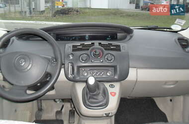 Мінівен Renault Scenic 2005 в Сумах