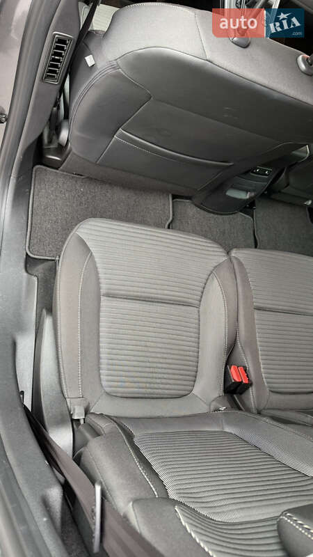 Мінівен Renault Scenic 2019 в Києві