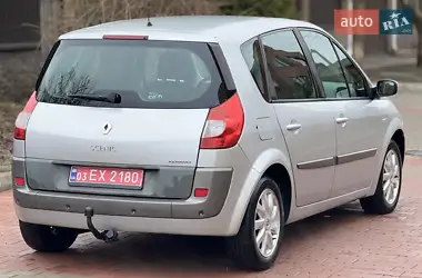 Renault Scenic 2007