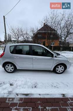 Мінівен Renault Scenic 2007 в Мені