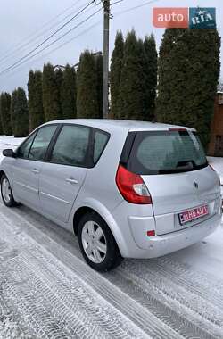 Мінівен Renault Scenic 2007 в Мені