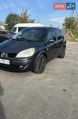 Renault Scenic 2007 Renault Scenic 2007