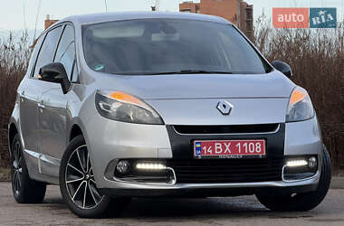 Мінівен Renault Scenic 2012 в Дрогобичі