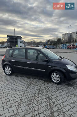 Минивэн Renault Scenic 2006 в Львове