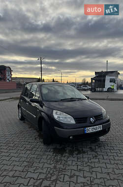 Минивэн Renault Scenic 2006 в Львове