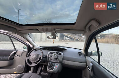 Минивэн Renault Scenic 2006 в Львове