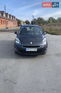 Мінівен Renault Scenic 2011 в Вінниці