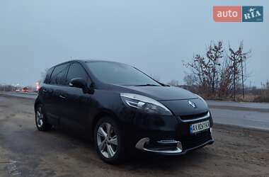 Мінівен Renault Scenic 2012 в Балаклії