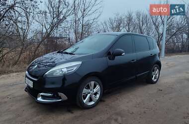 Мінівен Renault Scenic 2012 в Балаклії