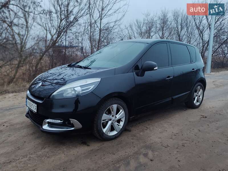 Мінівен Renault Scenic 2012 в Балаклії