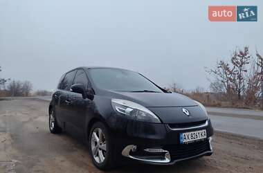 Мінівен Renault Scenic 2012 в Балаклії