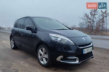 Мінівен Renault Scenic 2012 в Балаклії