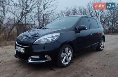 Renault Scenic 2012