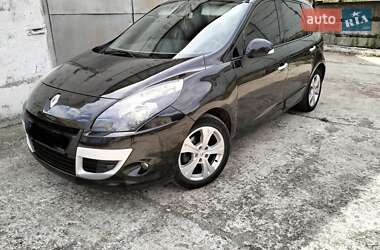 Renault Scenic 2010