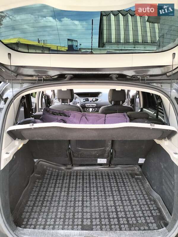 Минивэн Renault Scenic 2010 в Днепре фото 13 Минивэн Renault Scenic 2010 в Днепре