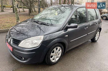 Мінівен Renault Scenic 2008 в Полтаві