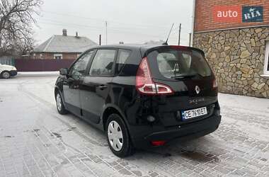 Минивэн Renault Scenic 2010 в Жмеринке