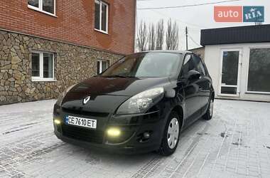 Минивэн Renault Scenic 2010 в Жмеринке