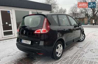 Renault Scenic 2010