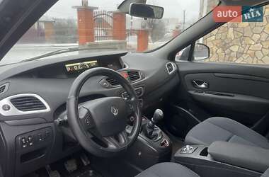 Минивэн Renault Scenic 2010 в Жмеринке