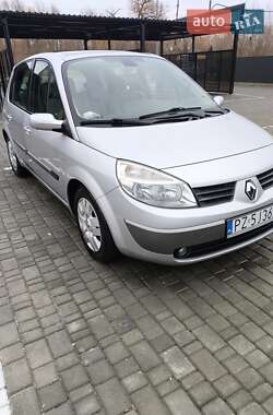 Минивэн Renault Scenic 2006 в Звягеле