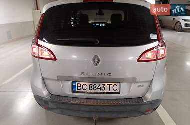 Минивэн Renault Scenic 2011 в Львове