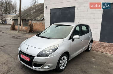 Мінівен Renault Scenic 2011 в Хоролі