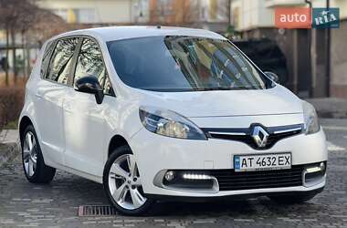 Минивэн Renault Scenic 2014 в Ивано-Франковске