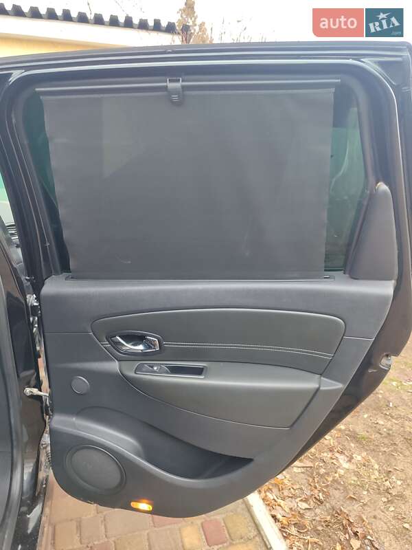 Мінівен Renault Scenic 2012 в Балаклії