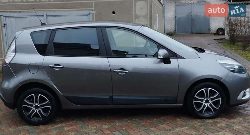 Минивэн Renault Scenic 2013 в Василькове