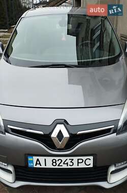 Renault Scenic 2013 Renault Scenic 2013
