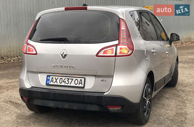 Мінівен Renault Scenic 2010 в Харкові