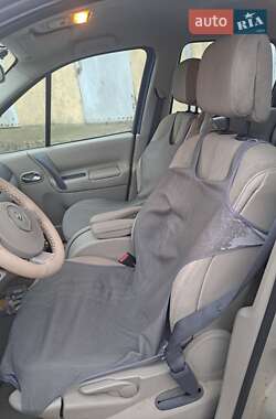 Мінівен Renault Scenic 2007 в 