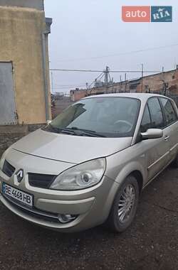 Мінівен Renault Scenic 2007 в 