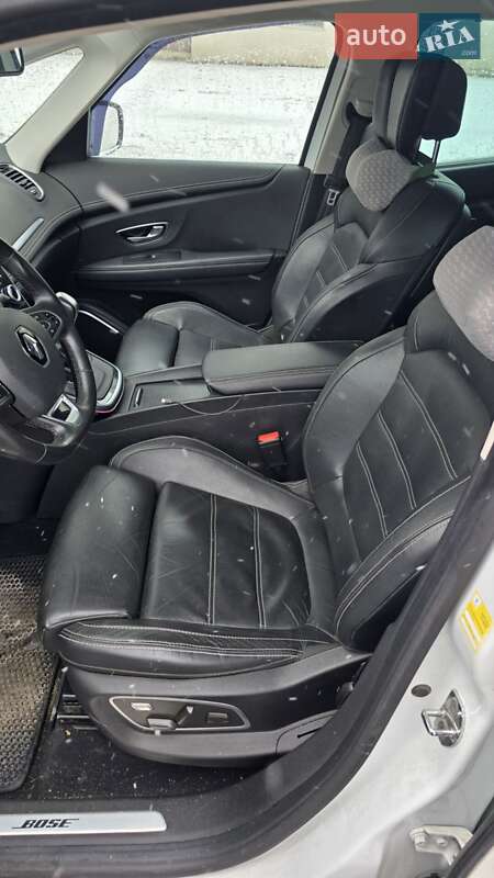 Renault Scenic 2017