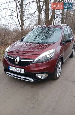 Мінівен Renault Scenic 2014 в Рівному