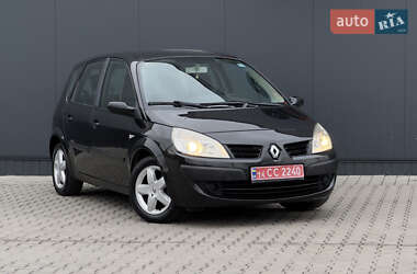 Renault Scenic 2008