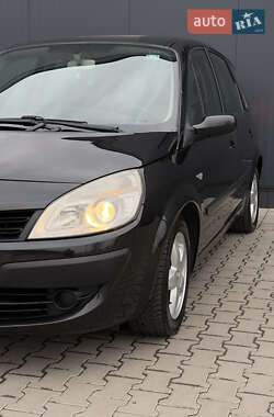 Мінівен Renault Scenic 2008 в Мукачевому