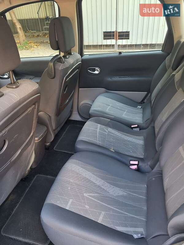 Минивэн Renault Scenic 2005 в Полтаве