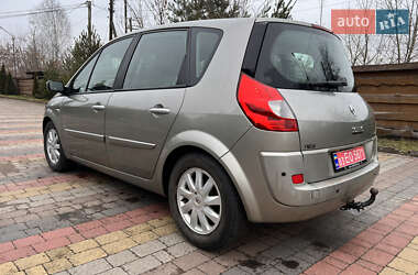 Мінівен Renault Scenic 2007 в Жовкві