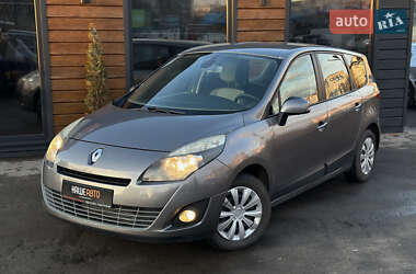 Мінівен Renault Scenic 2010 в Червонограді