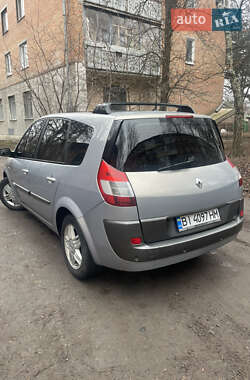 Минивэн Renault Scenic 2005 в Полтаве