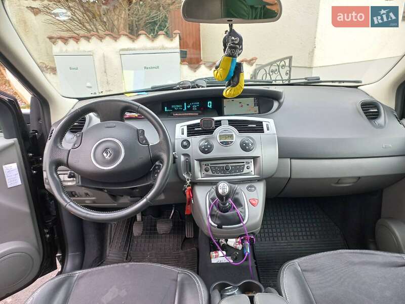 Минивэн Renault Scenic 2007 в Харькове фото 4 Минивэн Renault Scenic 2007 в Харькове