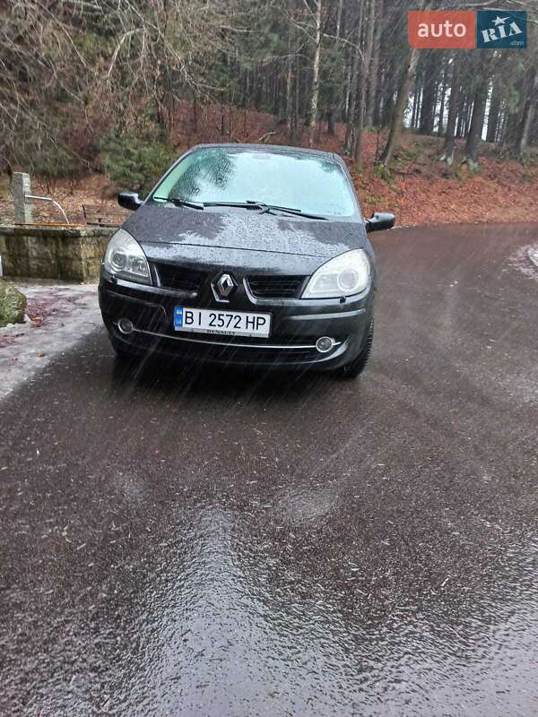 Минивэн Renault Scenic 2007 в Харькове фото 5 Минивэн Renault Scenic 2007 в Харькове