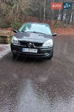 Минивэн Renault Scenic 2007 в 