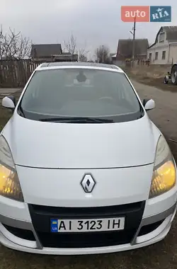 Renault Scenic 2010