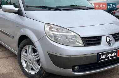 Минивэн Renault Scenic 2006 в 