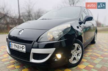 Мінівен Renault Scenic 2011 в Полтаві