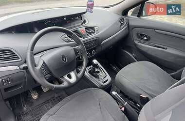 Мінівен Renault Scenic 2011 в Полтаві