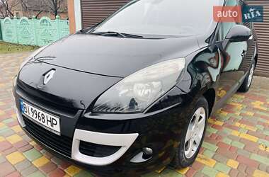 Renault Scenic 2011